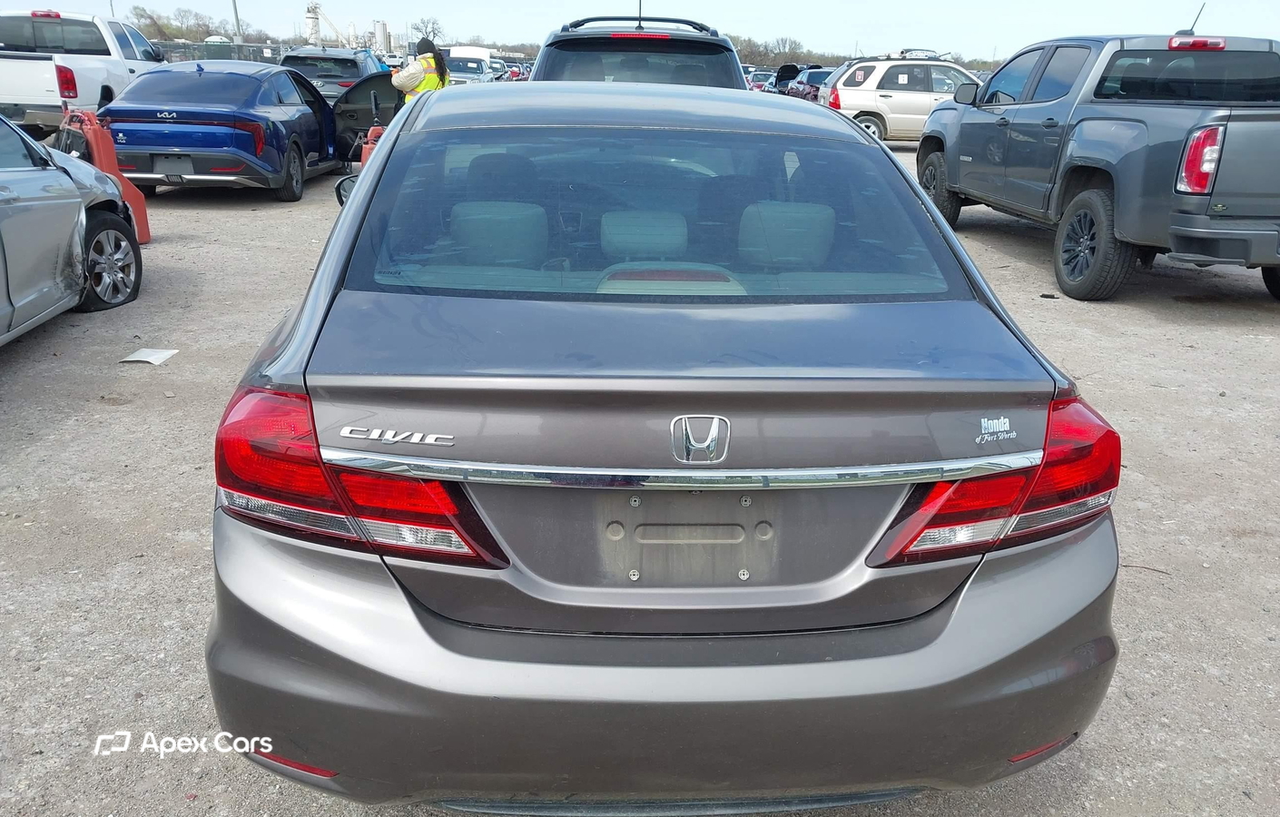 Honda Civic 2014