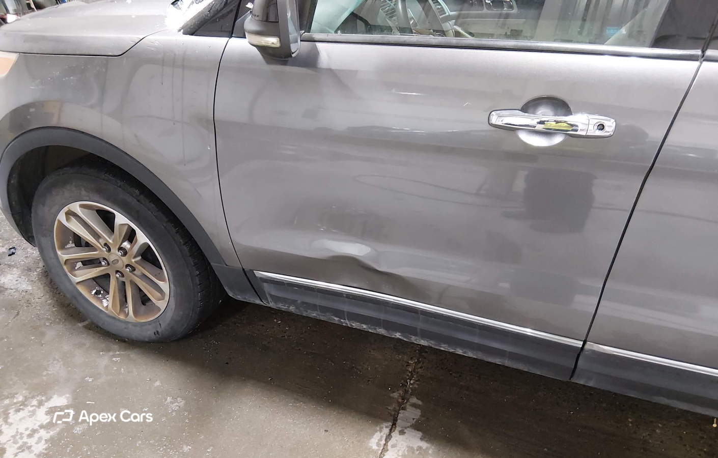 Ford Explorer 2011