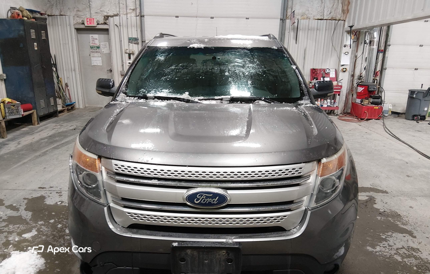 Ford Explorer 2011