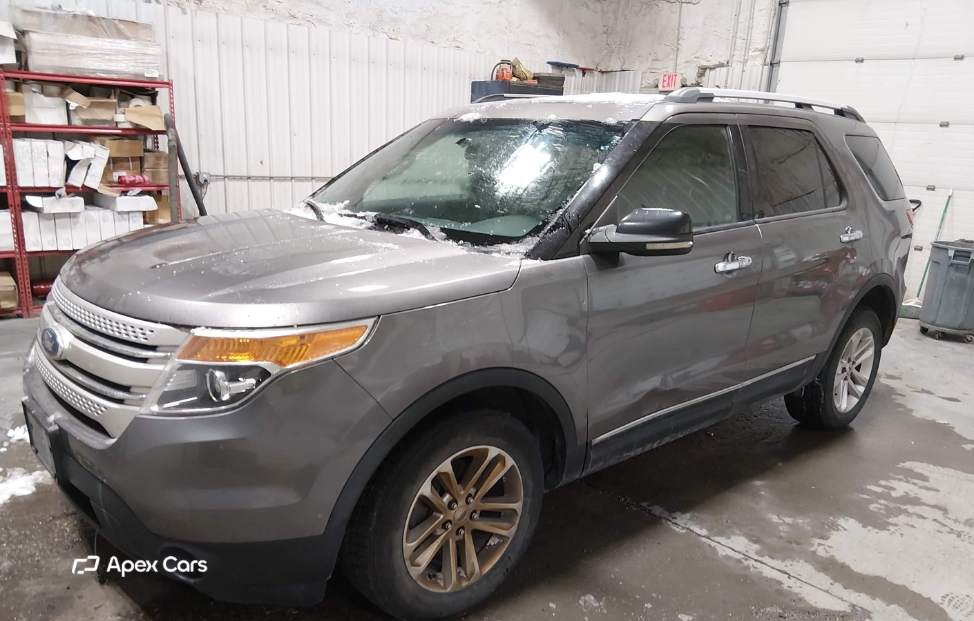 Ford Explorer 2011