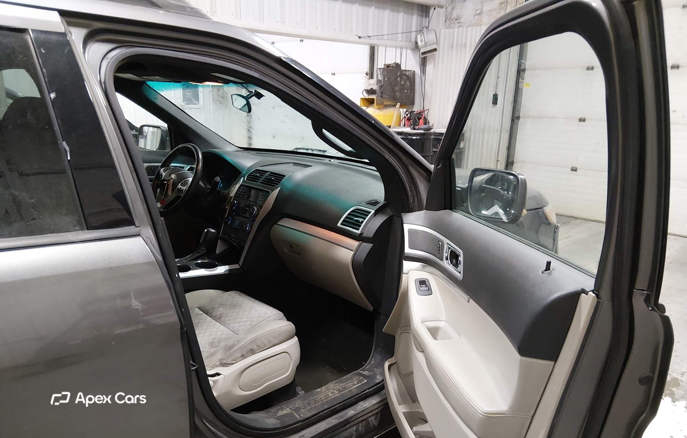Ford Explorer 2011