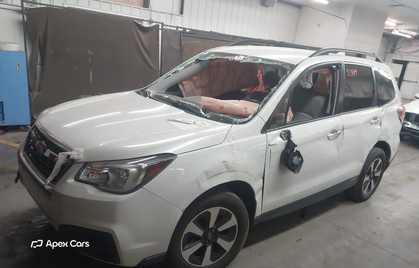 Subaru Forester 2018