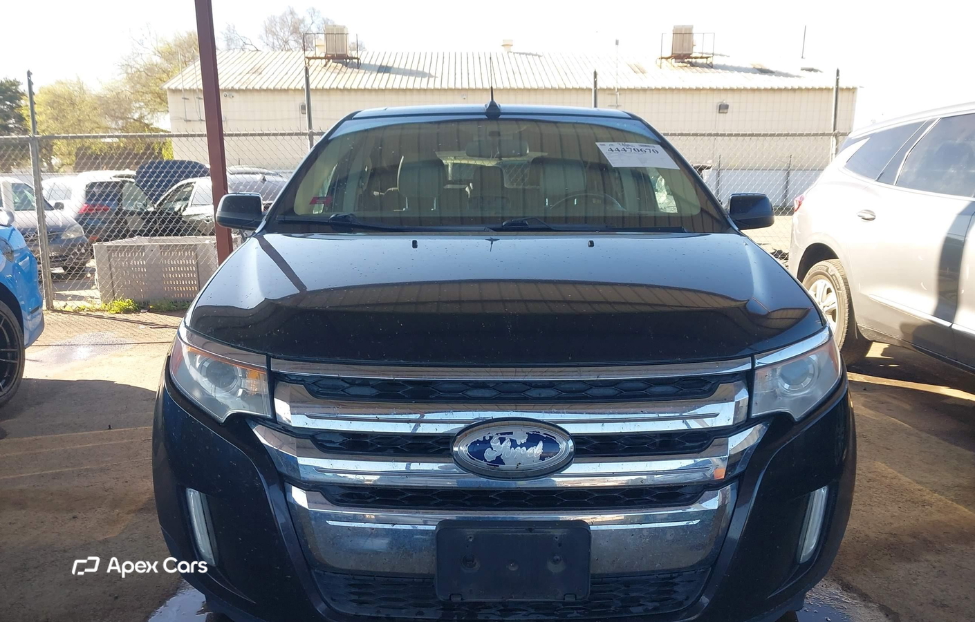 Ford Edge 2013
