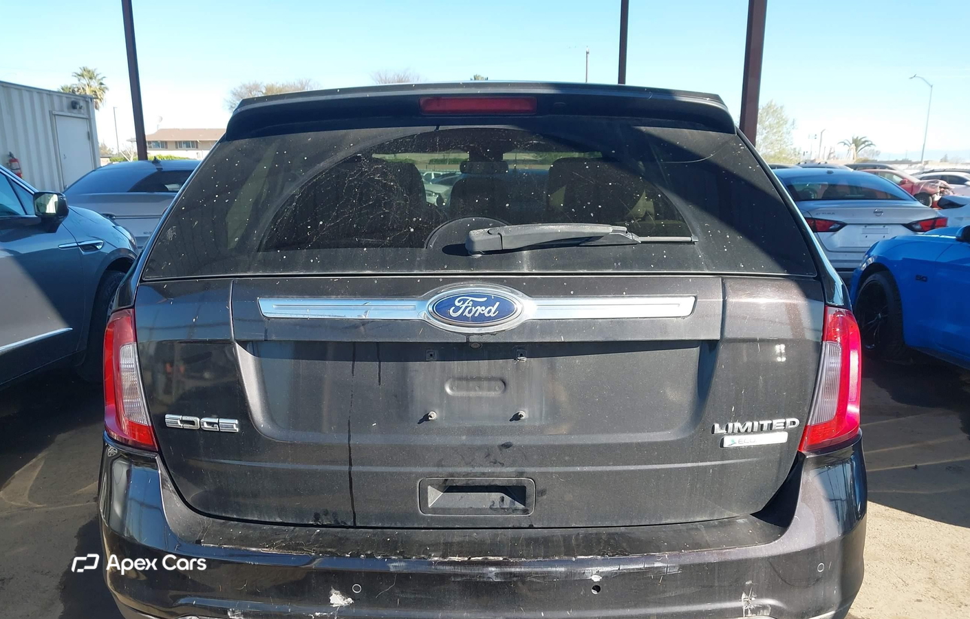 Ford Edge 2013