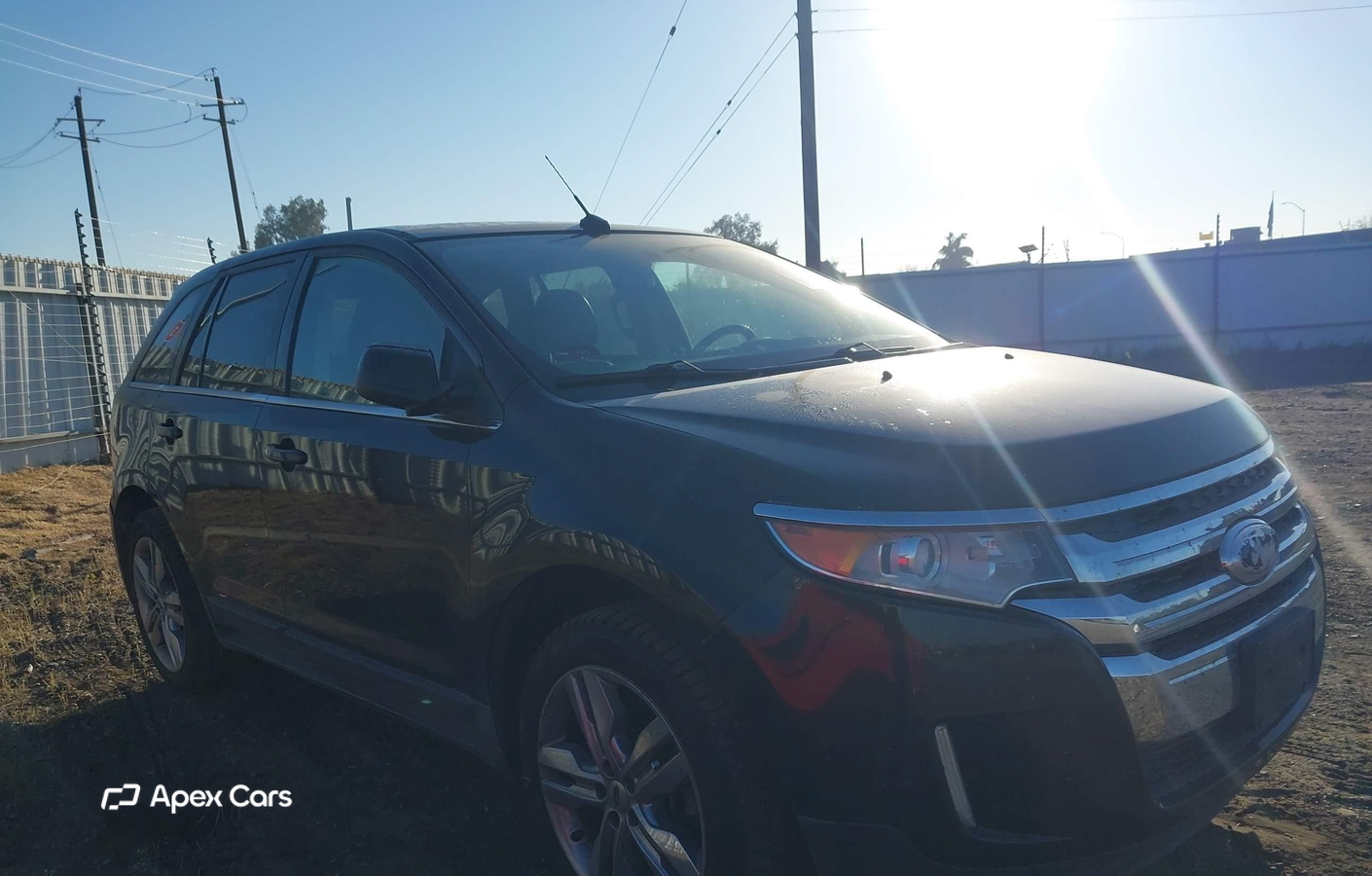 Ford Edge 2013