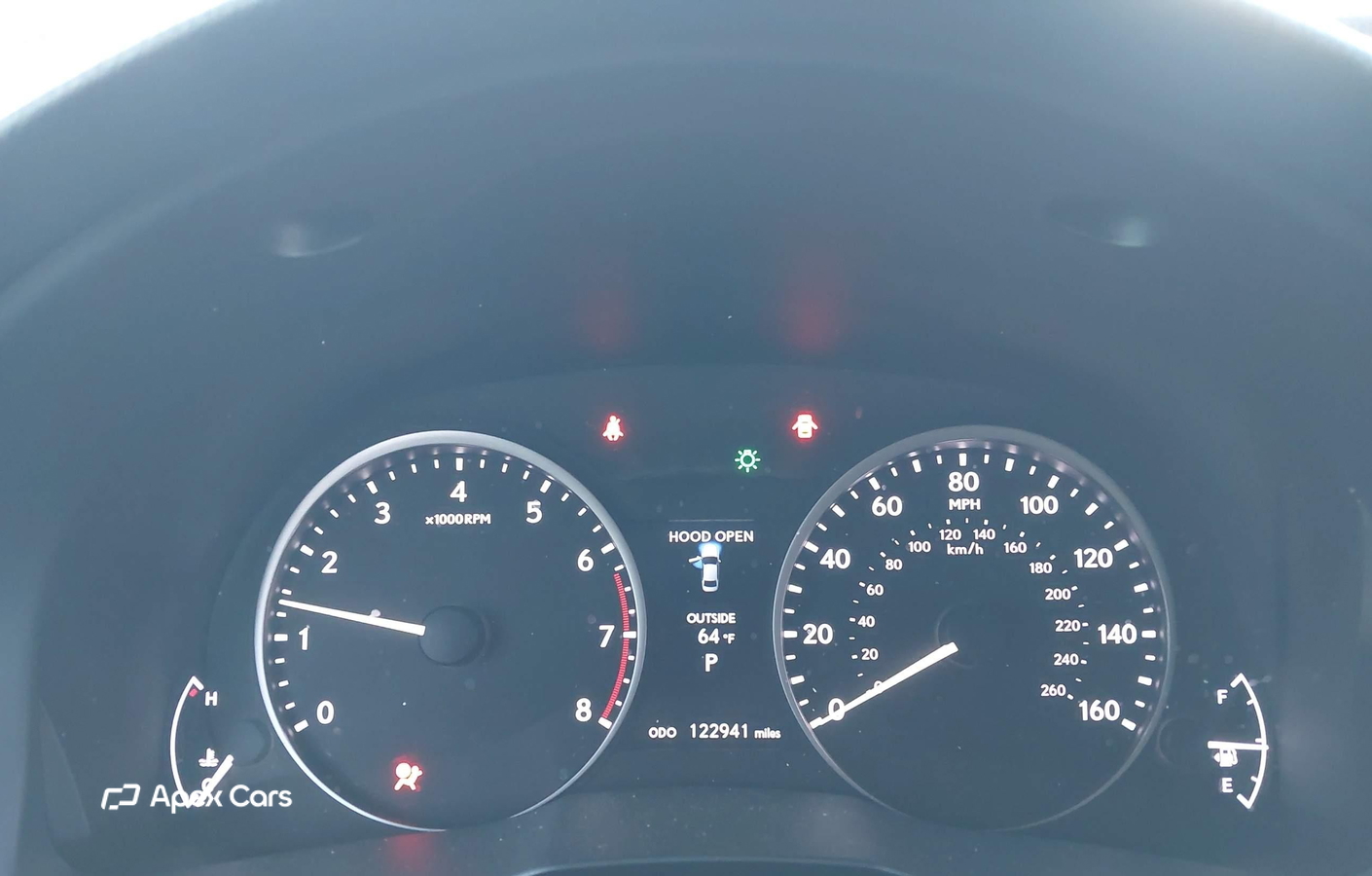 Lexus ES 2014