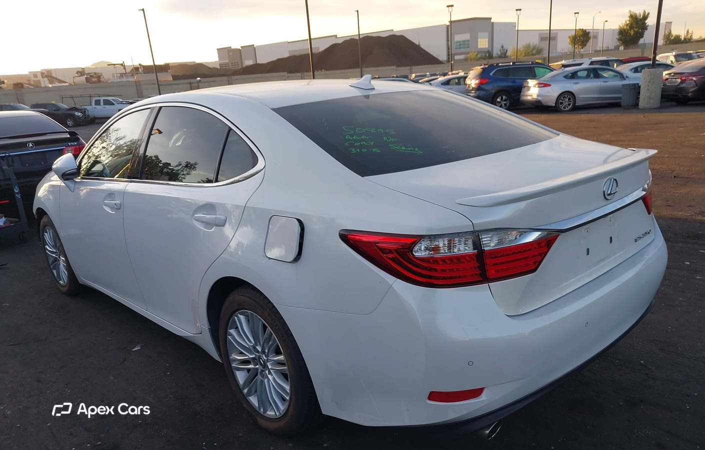 Lexus ES 2014