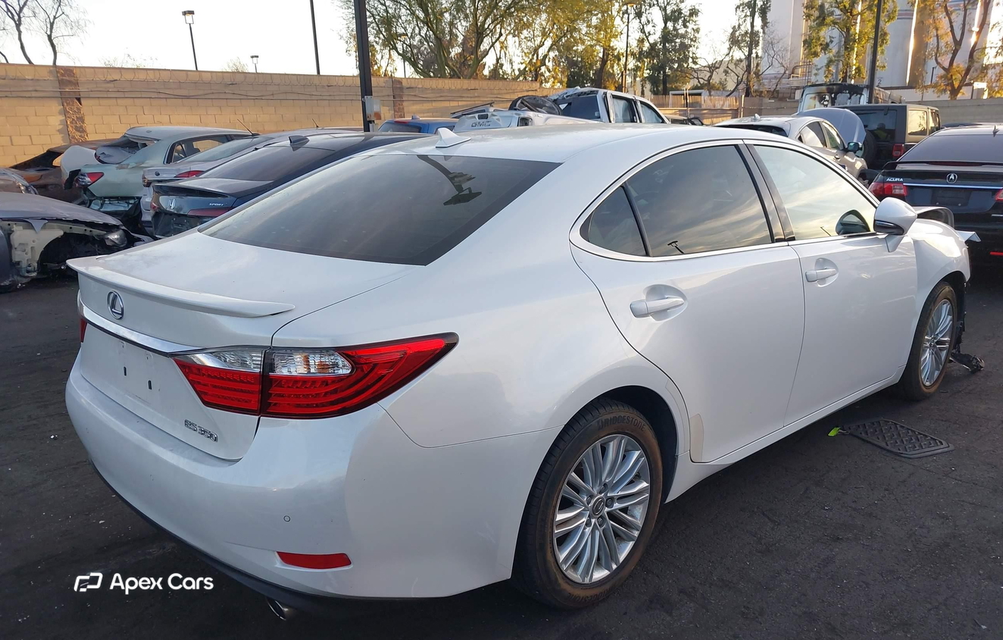 Lexus ES 2014