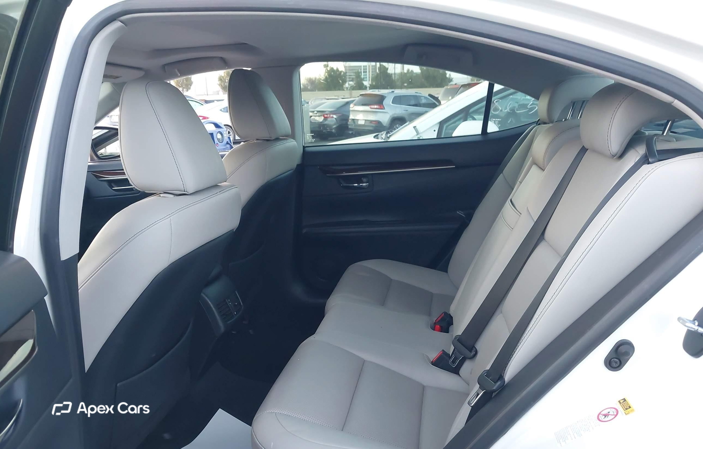Lexus ES 2014