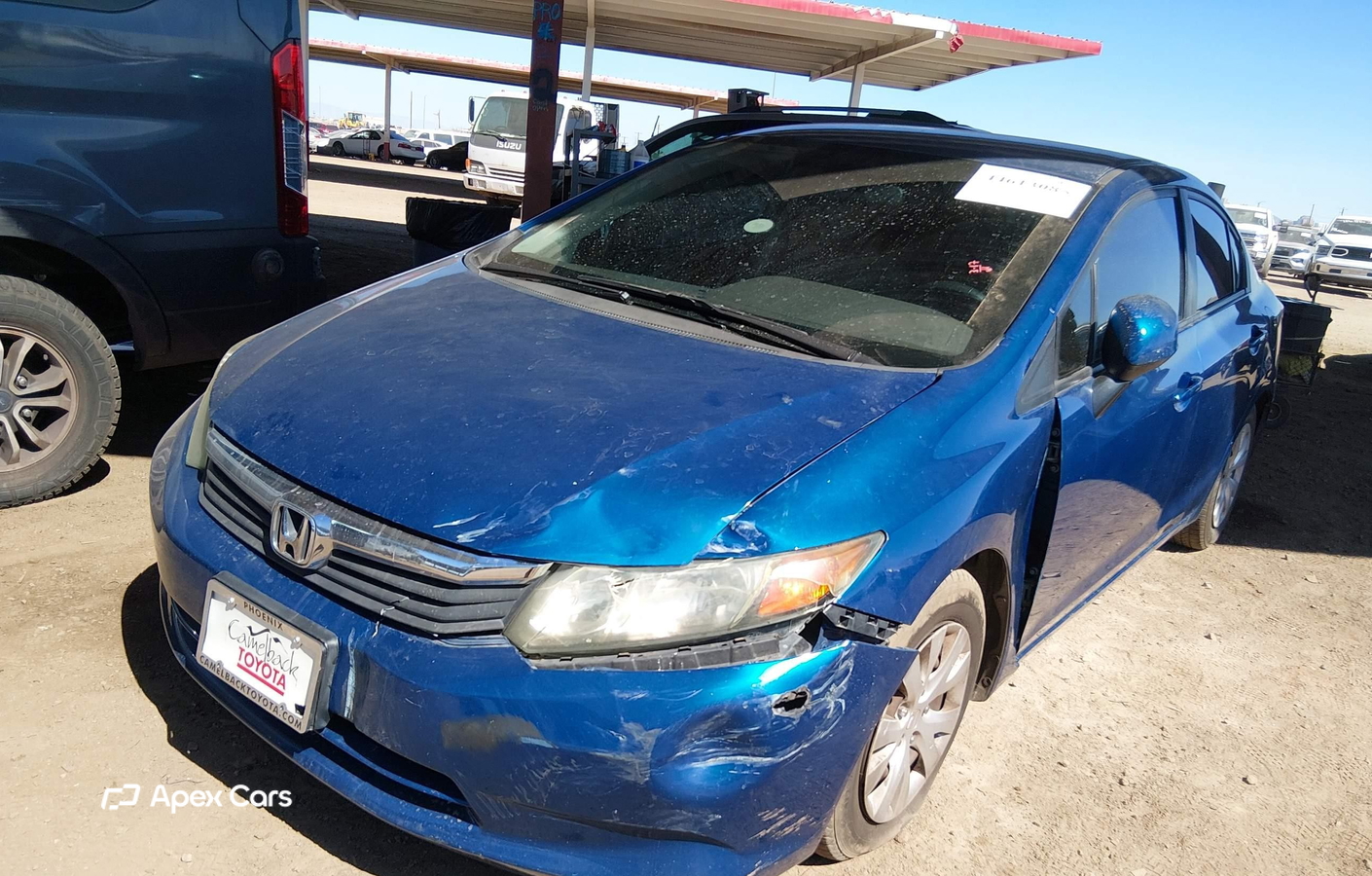 Honda Civic 2012