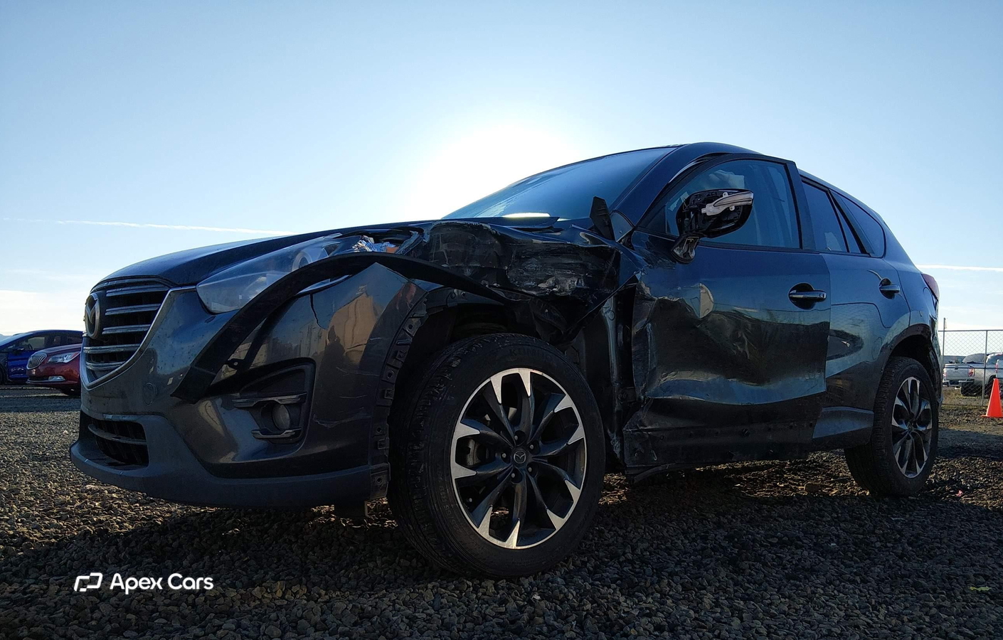 Mazda CX-5 2016