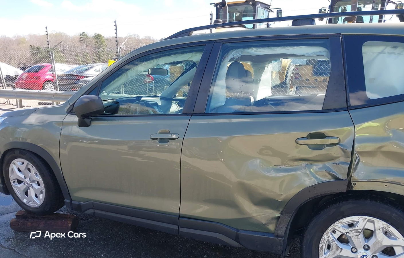 Subaru Forester 2019