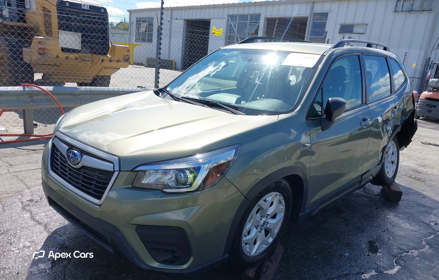 Subaru Forester 2019