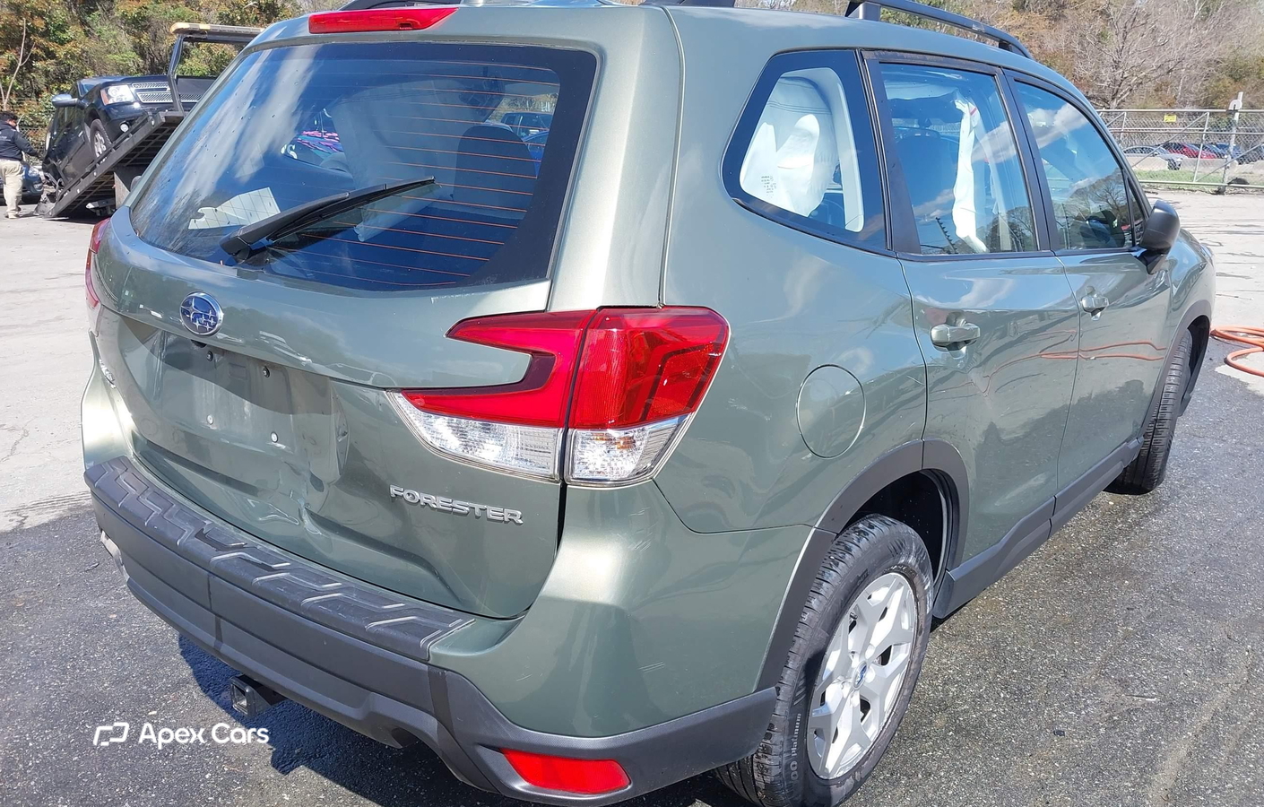 Subaru Forester 2019