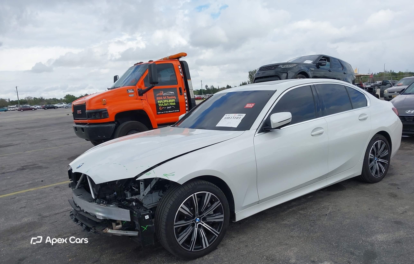 BMW Series 3 2025