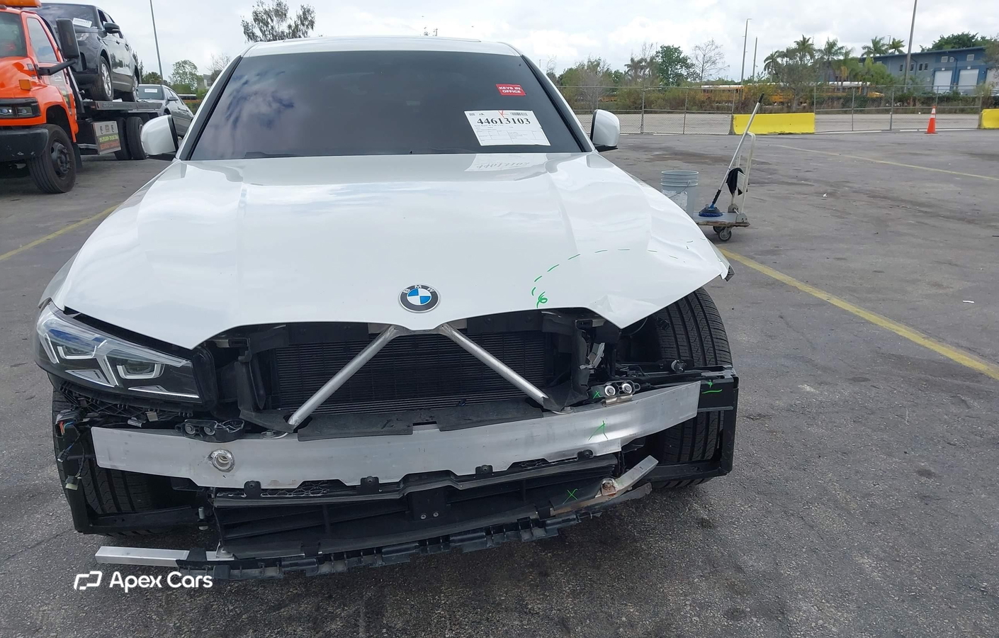 BMW Series 3 2025