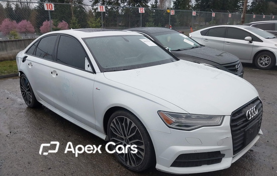 Audi A6 2018 - Image 1 of 17