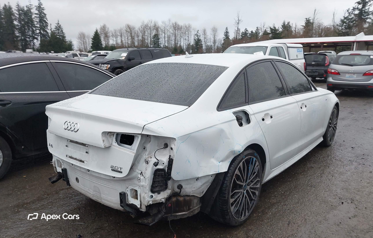 Audi A6 2018