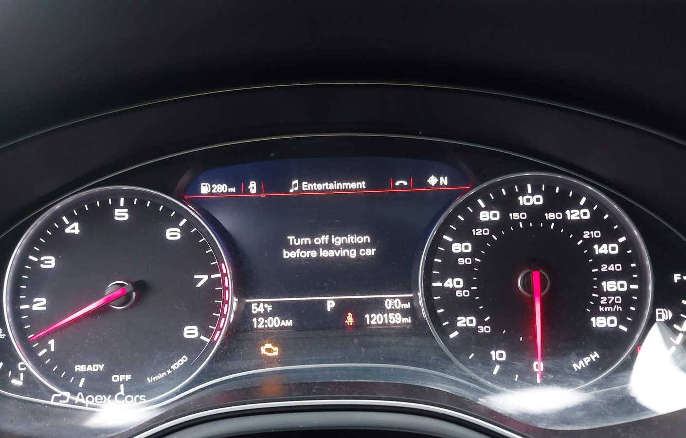 Audi A6 2018
