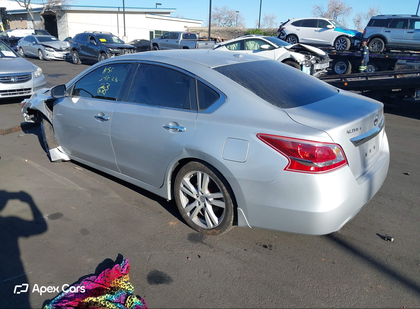 Nissan Altima 2013
