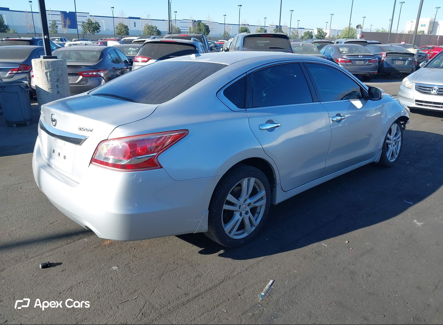 Nissan Altima 2013