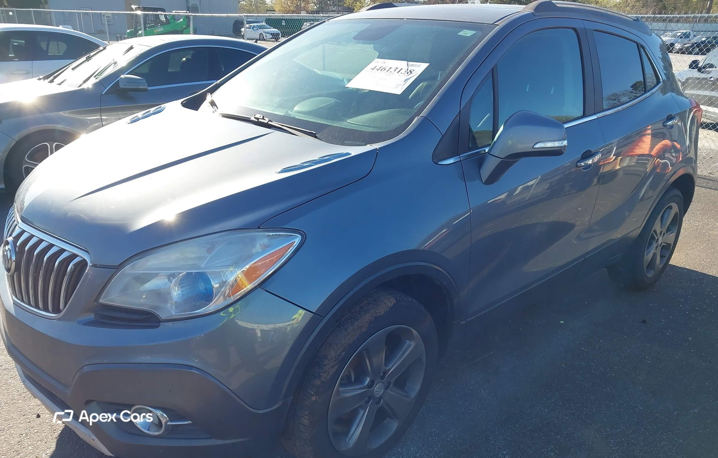 Buick Encore 2014