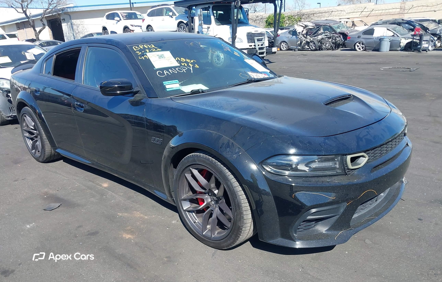 Dodge Charger 2021