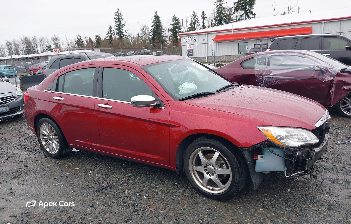 Chrysler 200 2011