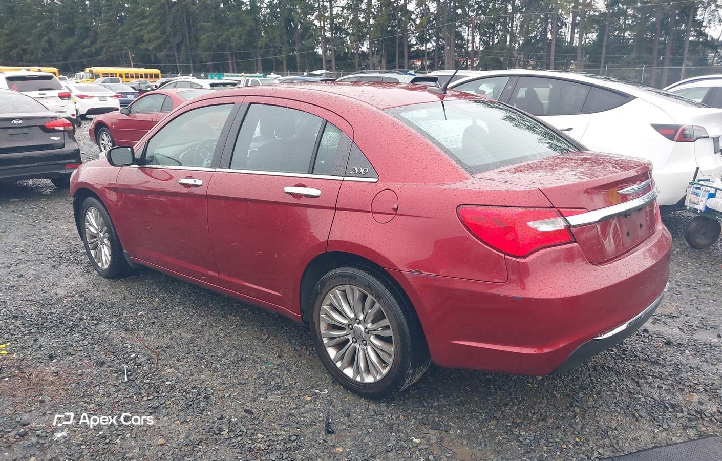 Chrysler 200 2011