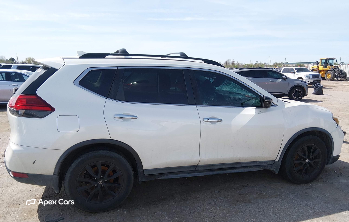 Nissan Rogue 2017
