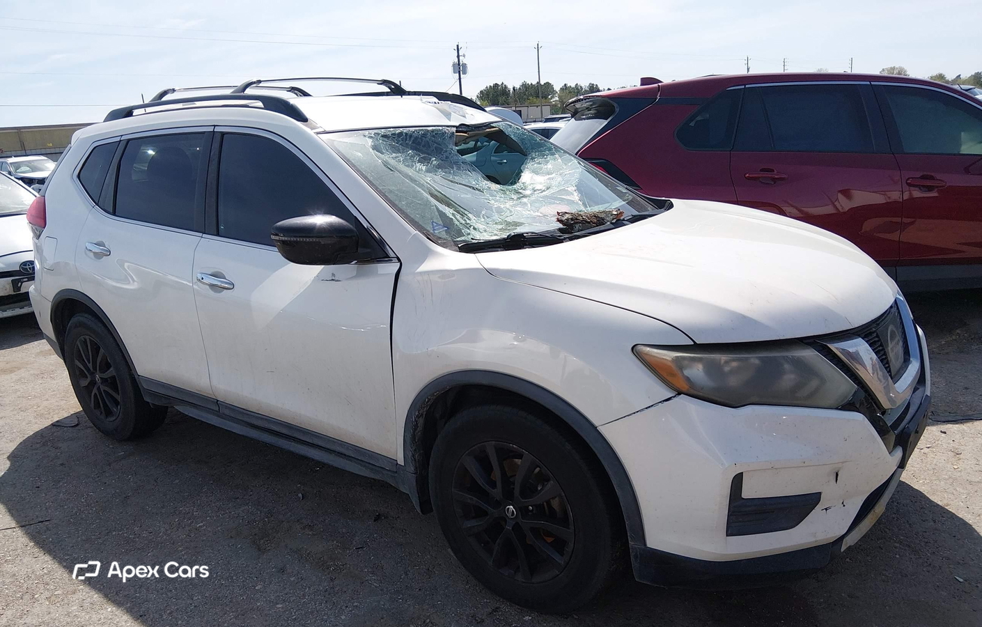 Nissan Rogue 2017