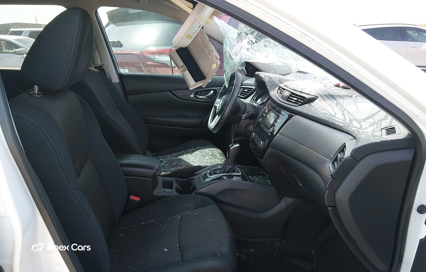 Nissan Rogue 2017