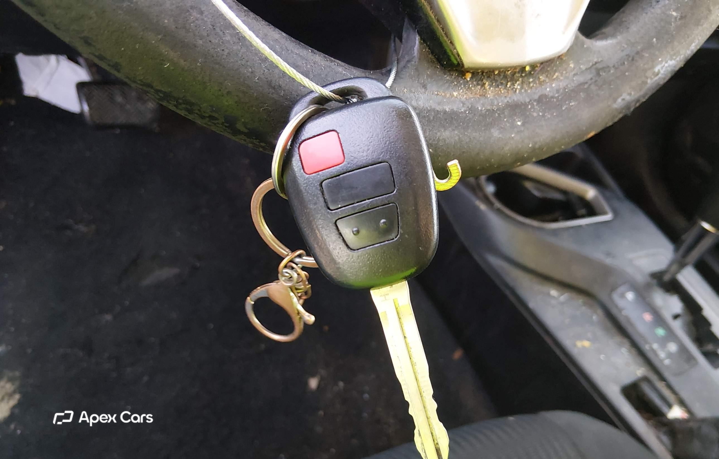 Toyota RAV 4 2017