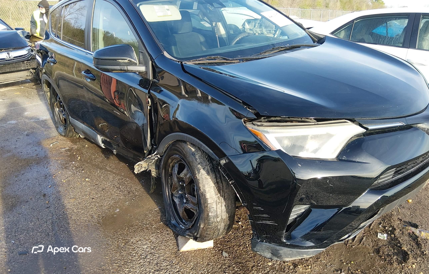 Toyota RAV 4 2017