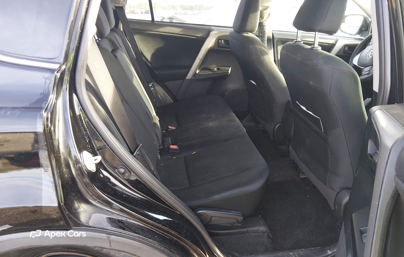 Toyota RAV 4 2017