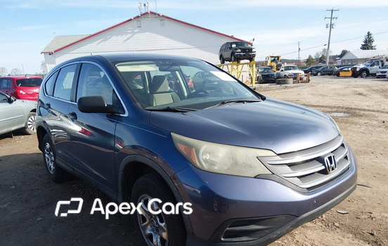 Honda CR-V 2012 - Image 1 of 16