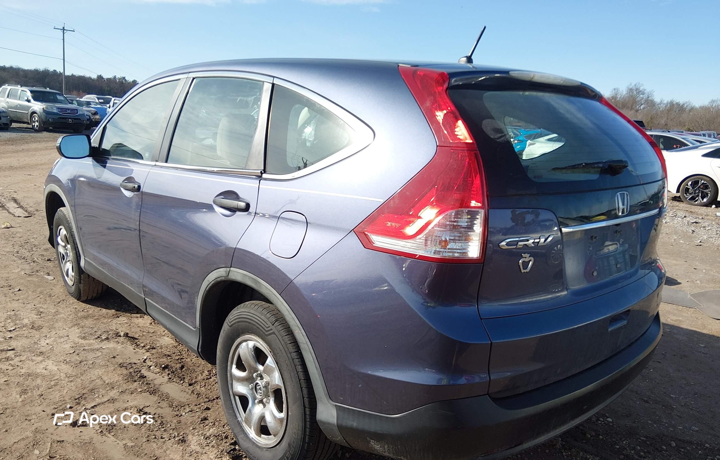 Honda CR-V 2012