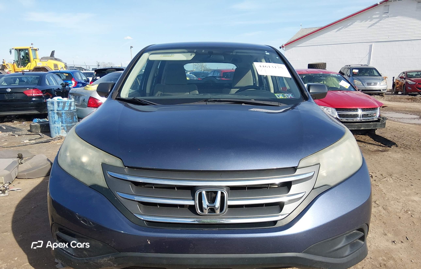 Honda CR-V 2012