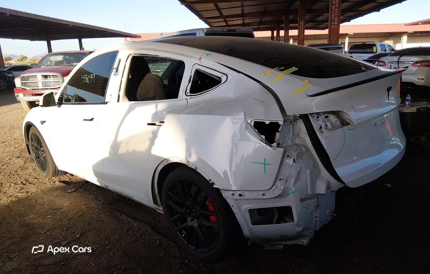 Tesla Model Y 2021