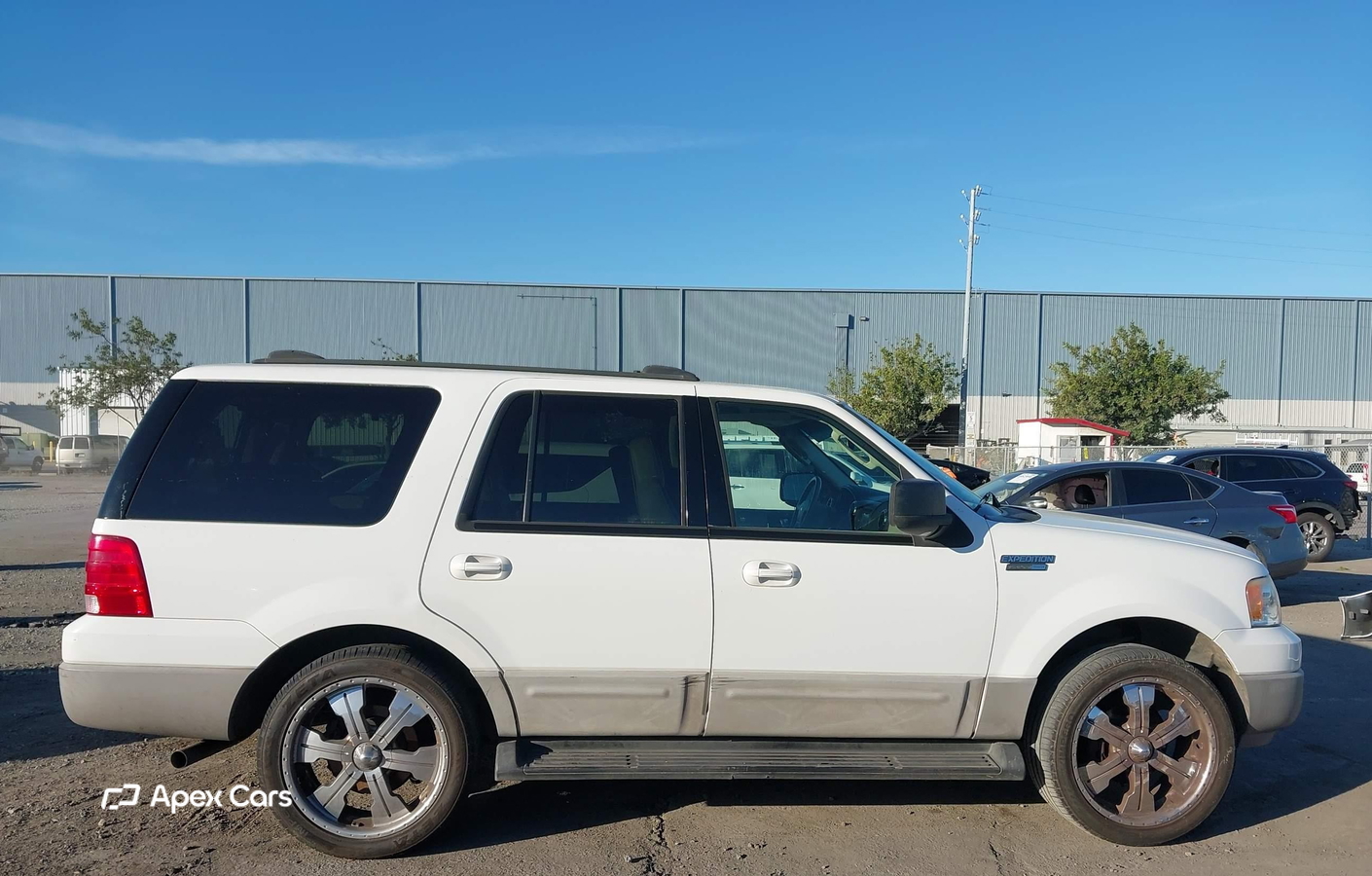 Ford Expedition 2003