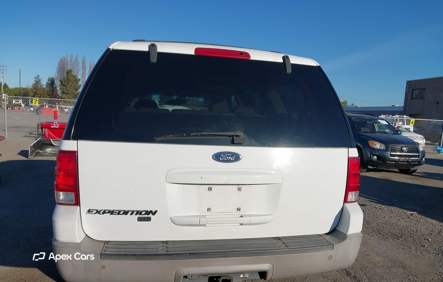 Ford Expedition 2003