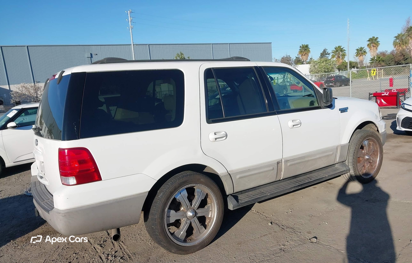 Ford Expedition 2003