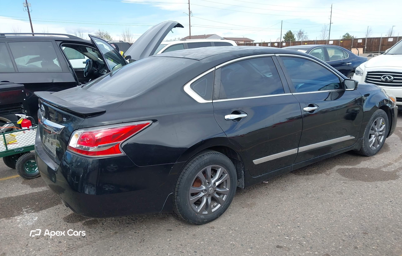 Nissan Altima 2015