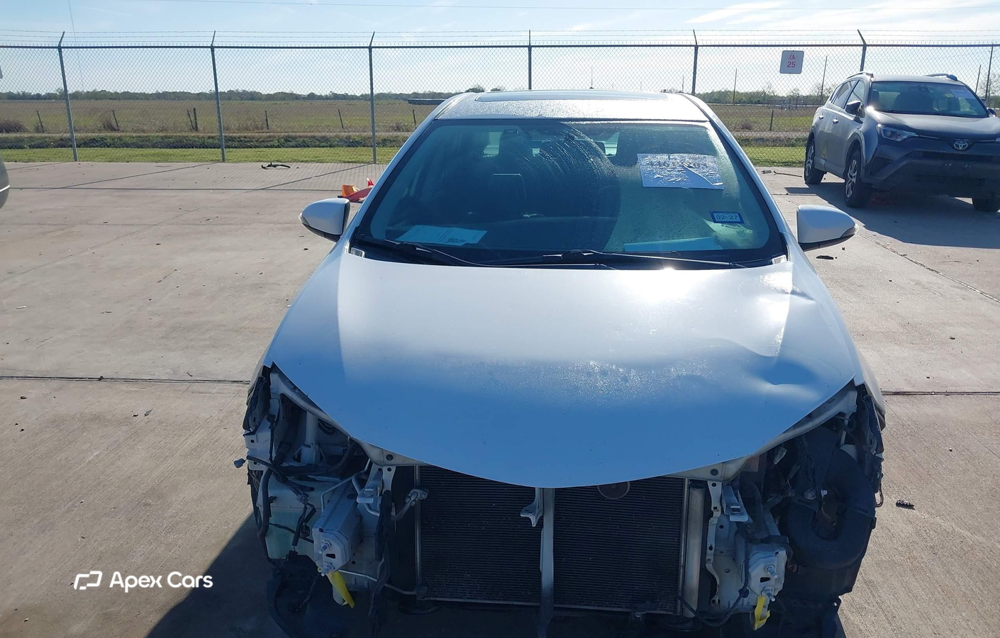Toyota Corolla 2014