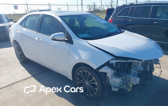 Toyota Corolla 2014 - Image 1 of 16