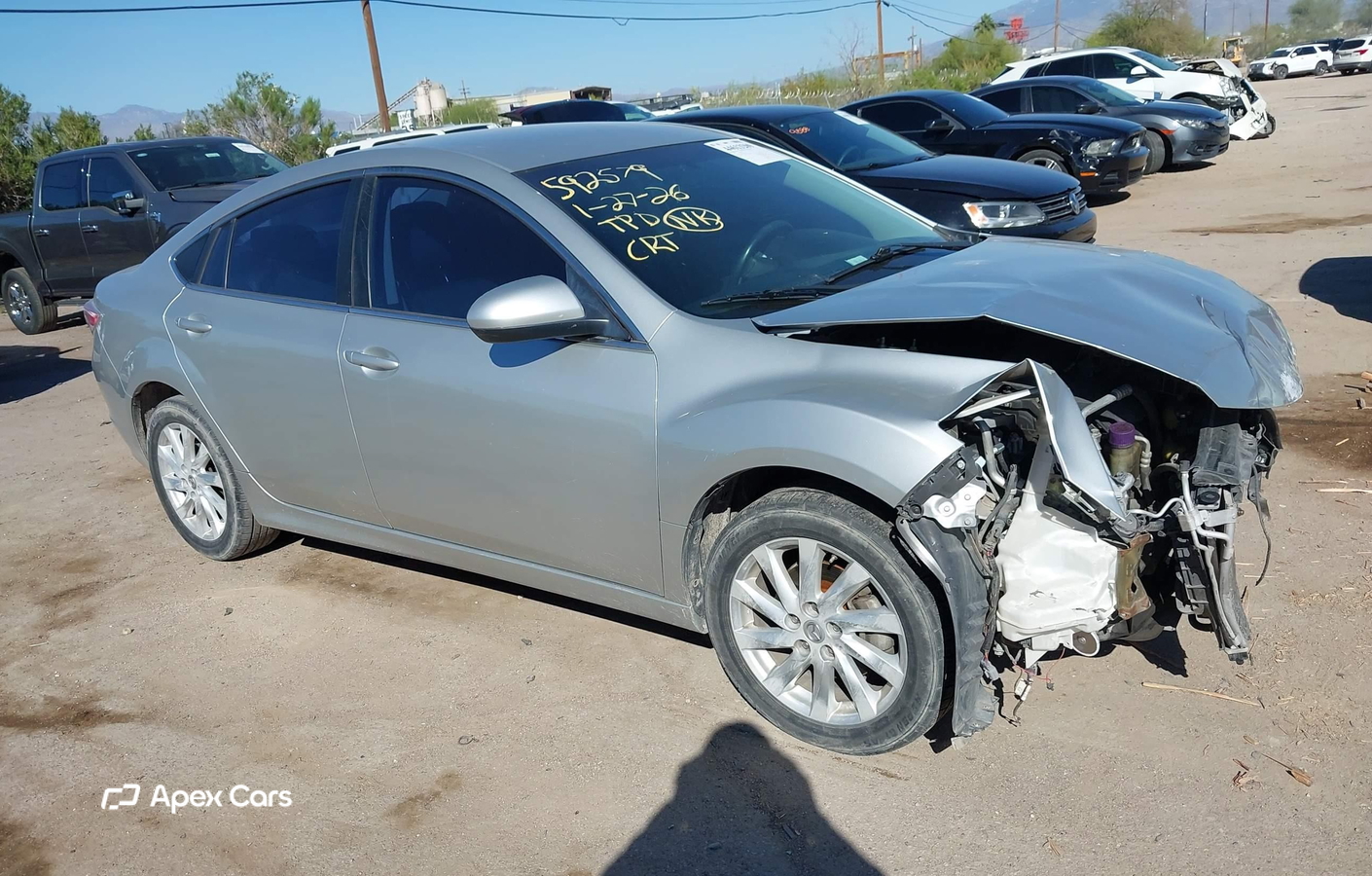 Mazda 6 2012