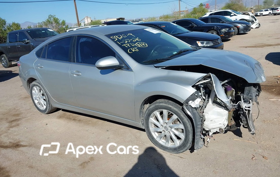 Mazda 6 2012 - Image 1 of 17