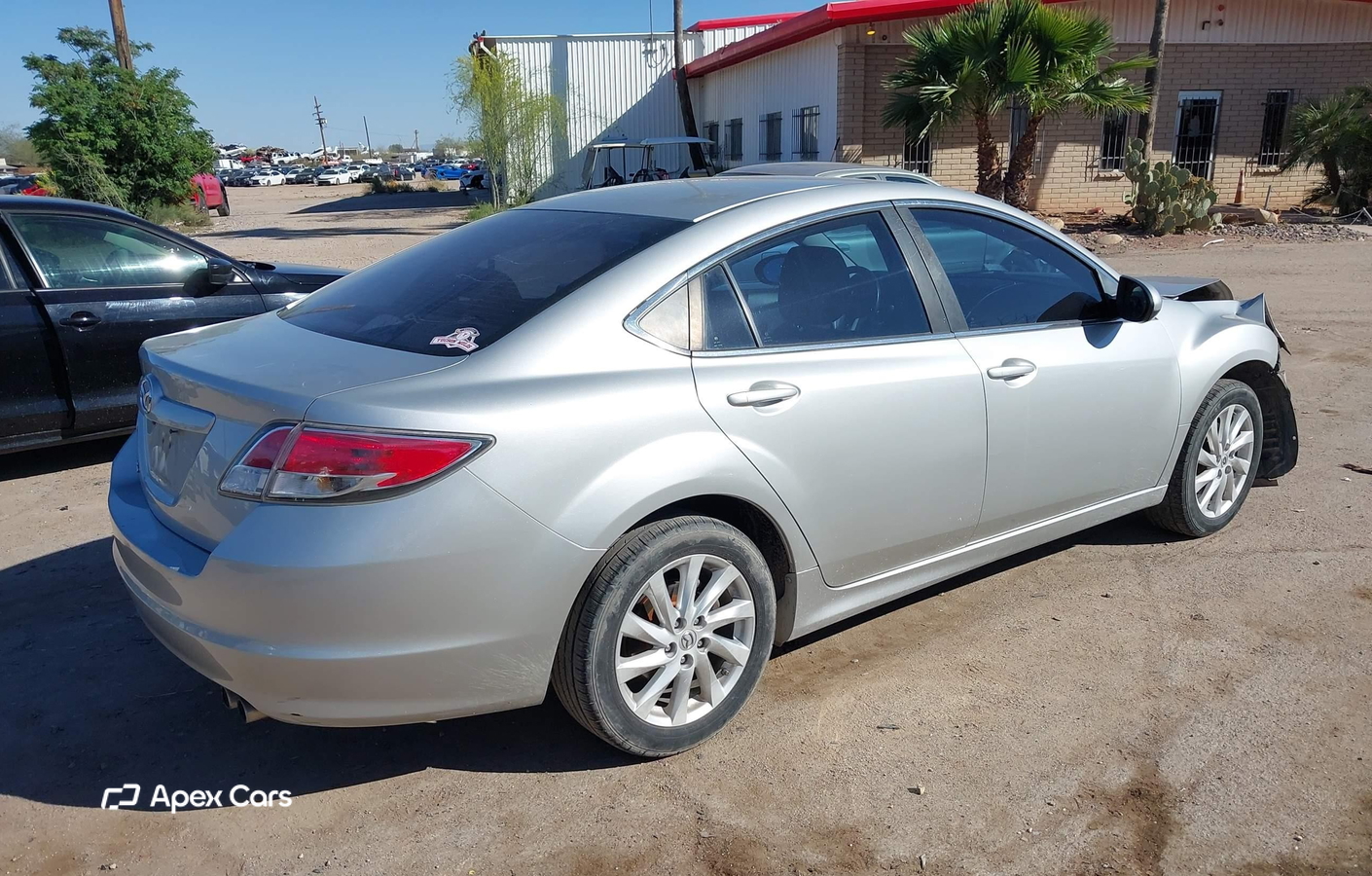 Mazda 6 2012