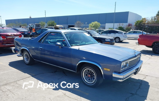 GMC Caballero 1985 - Image 1 of 11