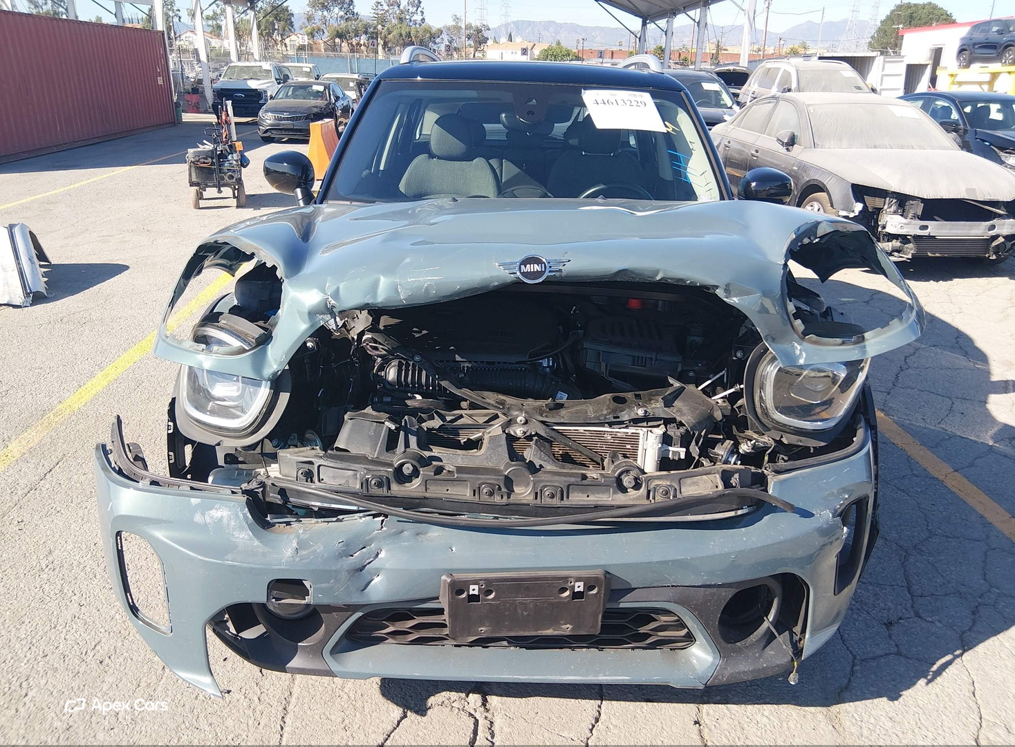 MINI Countryman 2023